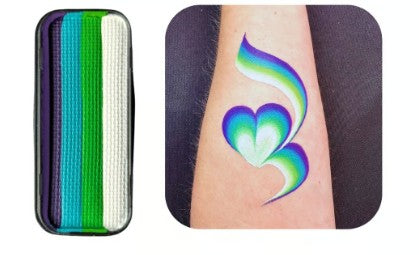 The face painting hub singles
