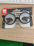 Fancy dress glasses