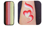 The face painting hub singles