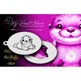Paint Mania Stencils available now!