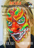 MOFA New Global  face painters magazine