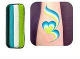The face painting hub singles