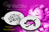 Paint Mania Stencils -Available soon, pre-order today