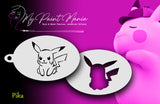 Paint Mania Stencils -Available soon, pre-order today