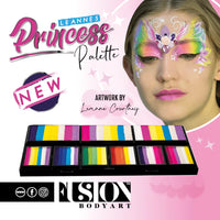 Leanne's Princess Palette by Fusion