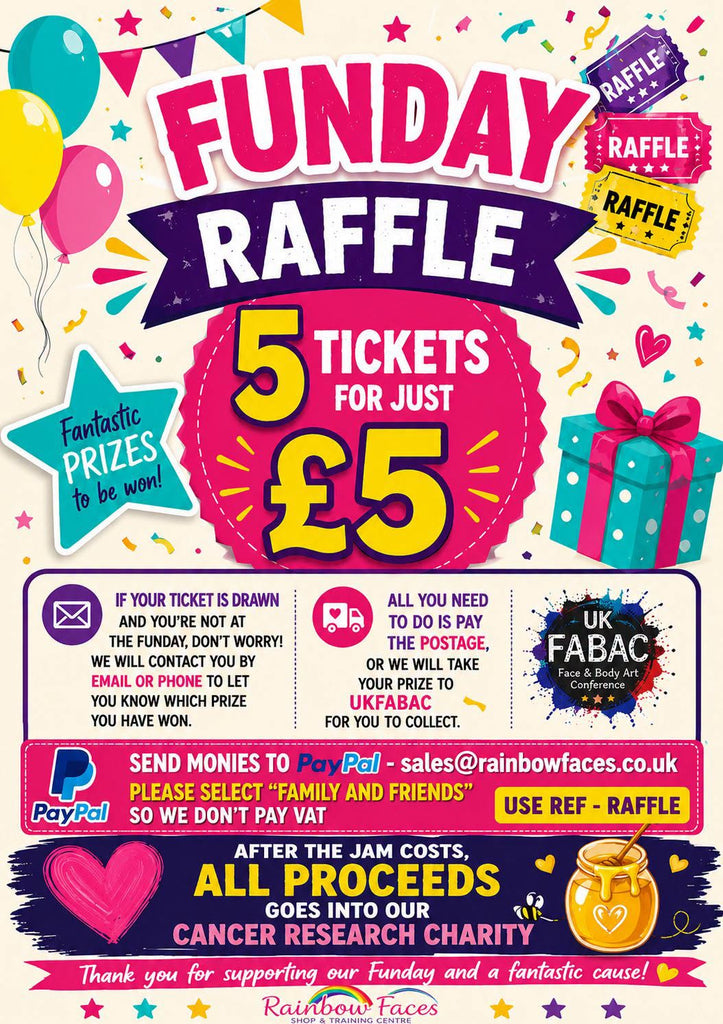 FUNDAY RAFFLE