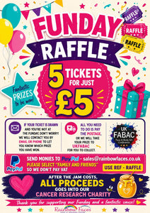 FUNDAY RAFFLE
