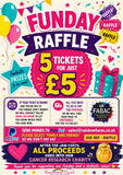 FUNDAY RAFFLE