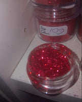 Cosmetic Glitters