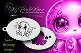 Paint Mania Stencils -Available soon, pre-order today