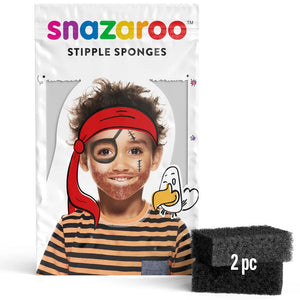 Stipple sponges pack of 2