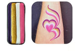 The face painting hub singles