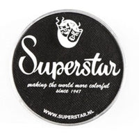 Large Superstar black and white