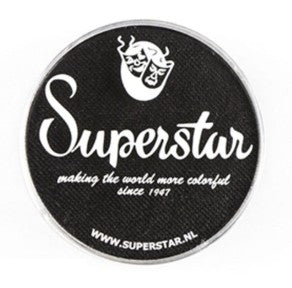 Large Superstar black and white