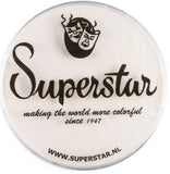 Large Superstar black and white