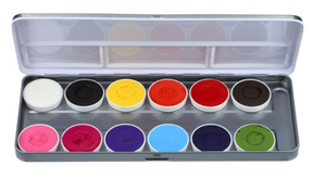 Superstar Palette, Sparkling Faces
