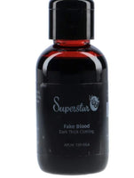 Fake blood dark thick clotting Superstar 50ml