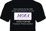 MOFA tshirts