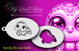 Paint Mania Stencils -Available soon, pre-order today