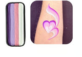 The face painting hub singles