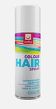 Coloured Hair Spray