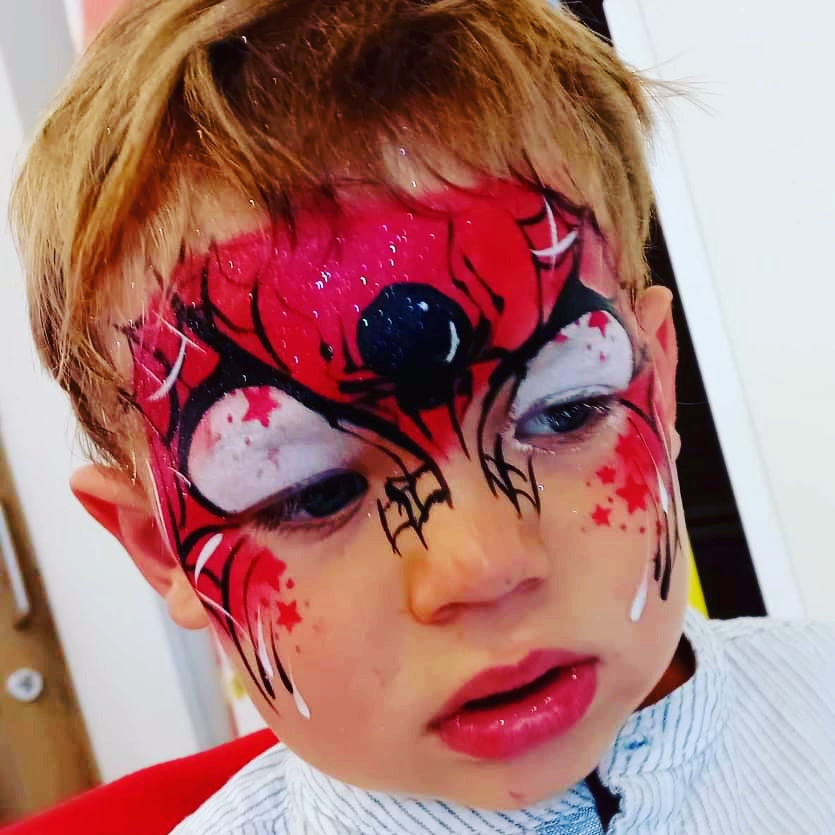 Face painting For The Beginner 10AM-3PM telford