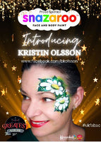 Kristin Olsson Post master class Monday 14th October