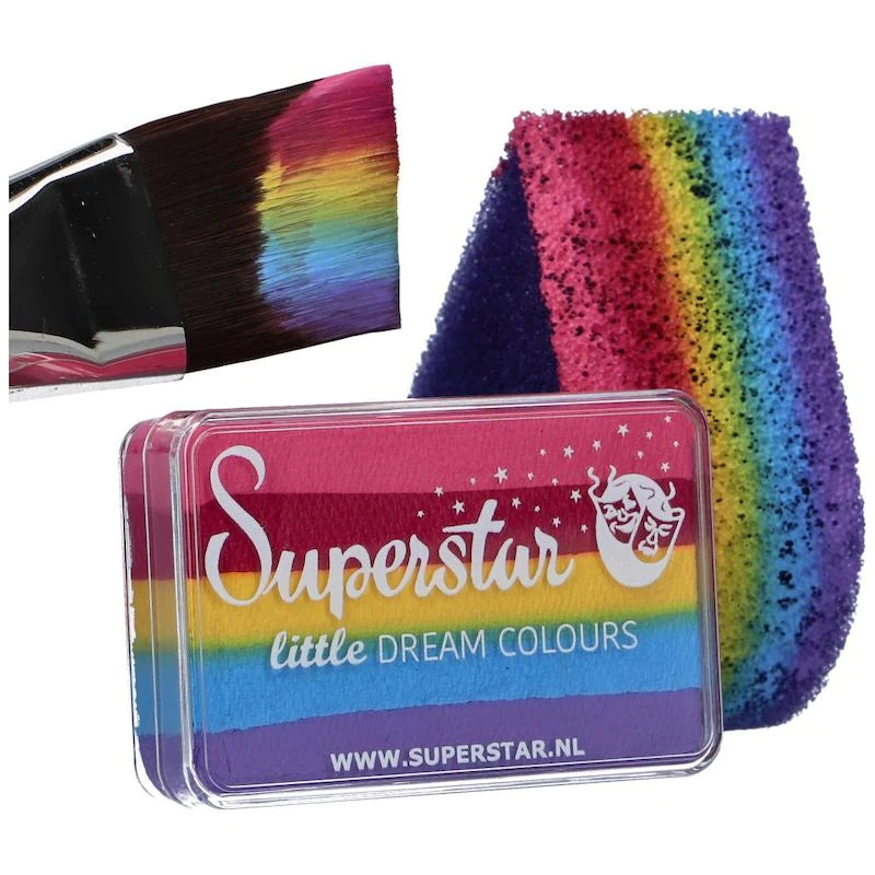 Little Dream Colours by Superstar NEW Rainbow Faces Ltd Online